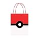 12PCS Video Gaming Party Gift Bags,loot bags, treat bags - Holiday Gift Bag - Goody Favor Bags for Kids Adults Birthday Party Game Themed Party Supplies