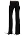 A. Byer Juniors Tropical Cambridge Trouser Pant, Black, 3