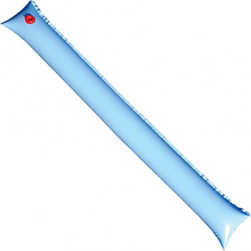 Swim Central 8' Blue Water Tube for In-Ground Swimming Pool Winter Closing