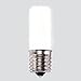Kohree E17 LED Bulb Microwave Oven Light, Stove Bulb Light 4W Daylight White Non-dimmable 6000K 52X2835SMD AC110-130V (Pack of 2)