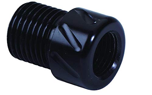 SILENCER ADAPTOR - 10MM FEMALE - 1/2" MALE