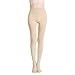 MANZI 6 Pairs Run Resistant Control Top Panty Hose Opaque Tights(Mixed Color,S)