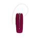 Samsung BHM1900NPACSTA Bluetooth Headset (Magenta) (Discontinued by Manufacturer)