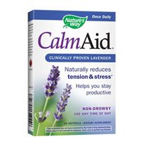 Nature's Way Calm Aid, 30 sgels (Pack of 5)