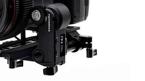 Tilta Nucleus-Nano Wireless Lens/Focus Control System to Wirelessly Control The Focus of Most DSLR, Mirrorless, or Cine-Style Lenses on Cage, Gimbal Such As Ronin S - Thumbnail 7