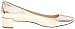 Nine West Women's Olencia Metallic Dress Pump