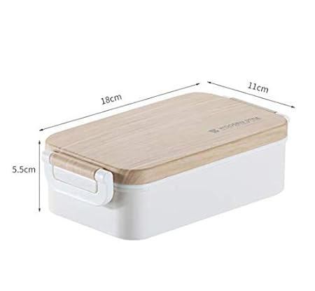 UDHIUHFV Conjunto De Cajas Bento, Bolsa De Almuerzo Gratis Viaje ...