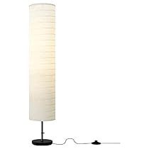 Ikea 301.841.73 Holmo 46-Inch Floor Lamp
