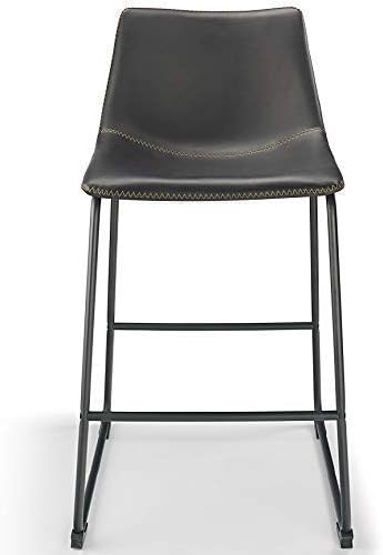 Calia Bar Stool (Black)