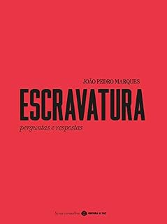 Livro Escravatura: Perguntas e Respostas