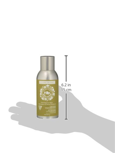 Claire Burke Wild Cotton Spray Kitchen Décor Fragrance/Home Scent, Small Off White - Thumbnail 3