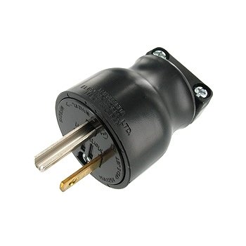 パナソニック(Panasonic) 接地15Aタフキャップ 125V ブラック WF5015B商品画像