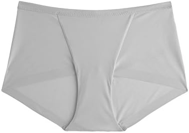 HFDSTRH GHRHA Thin Crisp Low-Waist Boxer Shorts Breathable Seamless Women Underwear