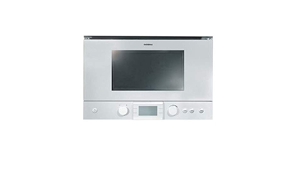 GAGGENAU BM 221 - Horno microondas : Amazon.es: Hogar y cocina
