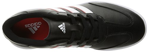 adidas Kids' Jr Adicross V Cblack/Ftww Skate Shoe