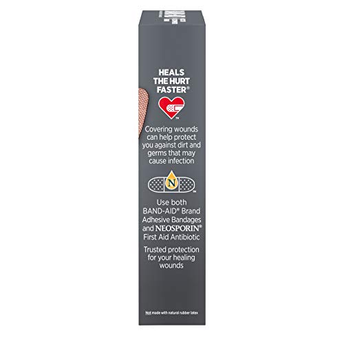 BAND-AID® BRAND TOUGH STRIPS® BANDAGES XL, 10 COUNT
