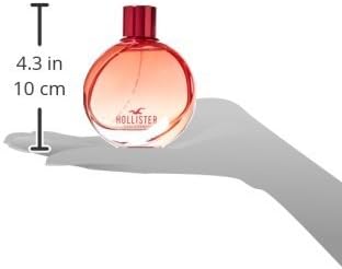 Hollister Wave 2 for Her Eau de Parfum 100ml, 100 ml (Pack of 1) - Image 5