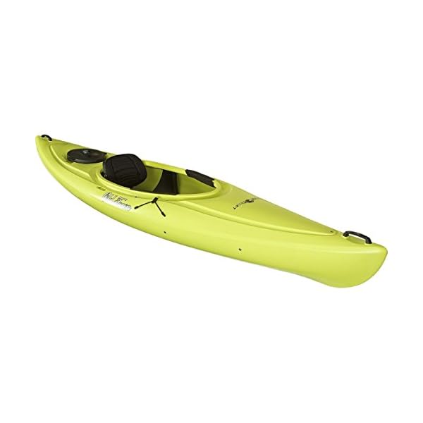 Old Town Canoes & Kayaks Heron 11XT Recreational Kayak Missouri Float