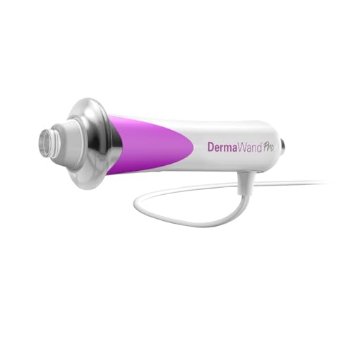 Dermawand Pro Hautpflegegerät, Anti-Aging Gesichtspflege, Faltenreduzierung, Porenverfeinerung, Straffung, Heimpflege für strahlende Haut, Fernantronix