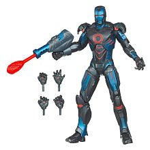 Iron Man 6" Action Figure Awesome Stealth Armor