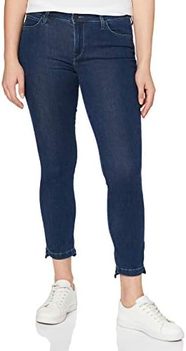 Lee Women's Scarlett Jeans, Blue 