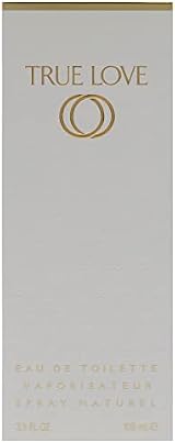 Elizabeth Arden True Love Eau de Toilette 100ml fragrance view 2