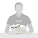 GUND Pusheen Pusheenimal Seal Plush Stuffed Animal, White, 13