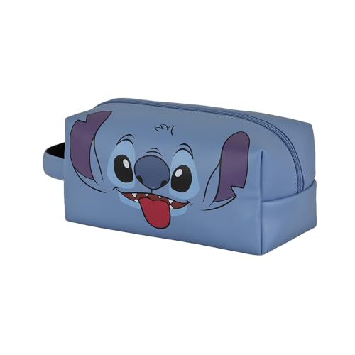 Unisex 06859 Brick Plus Reise-Kosmetiktasche Face, Blau, Einheitsgröße