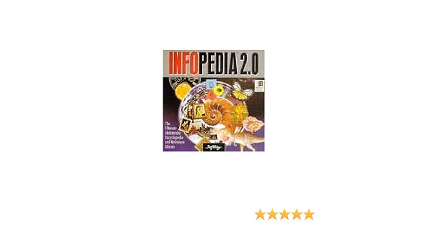 amazon com infopedia 2 0 infopedia 2 0