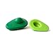 Farberware Avocado Food Huggers, Green, Set of 4