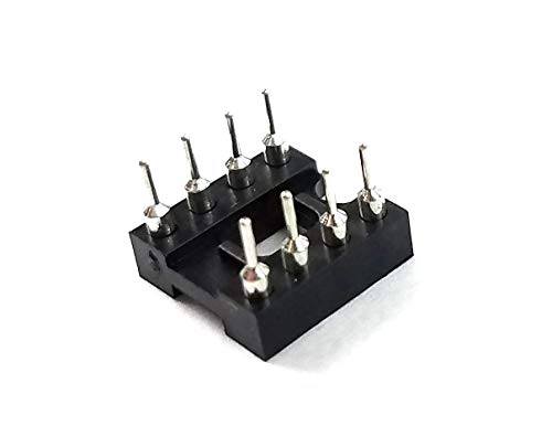 Texas Instruments 10PCS TLC271ACP TLC271 + Sockets Programmable Op Amp Dip-8 IC - Thumbnail 6