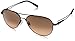 Serengeti Brando Sunglasses, Satin Black Frame, Drivers Gradient Lens