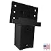 Elevators 4x4 Brackets for Deer Blinds, Playhouses, Swing Sets, Tree Houses. Made in The USA with Premium Construction Grade Steel.