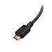 Cable Matters Micro USB to HDMI Adapter, Supports 1080p Video, 7.1 Channel Audio