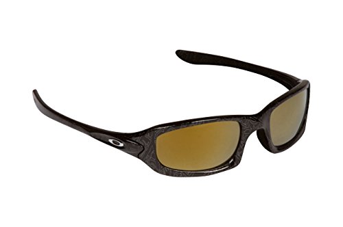 New SEEK Replacement Lenses Oakley FIVES (2009) - Polarized Gold