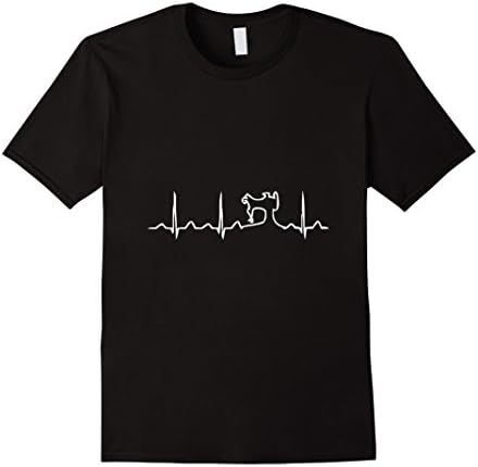 Men's Sewing Machine tshirt 2XL Black