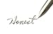 Kentaur Multi Color Pen (Black) 5 In 1 Multi function Pen with Black, Blue, Red, Green Ballpoint Pen and 0.7mm Mechanical Pencil (FI-5051) - Uses D1 Refills