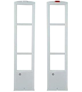 Amazon.com: Digital etiquetado sistema de seguridad EAS 8.2 ...