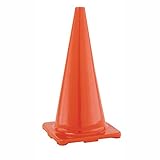 Champion Sports Hi Visibility Flexible Vinyl Cone