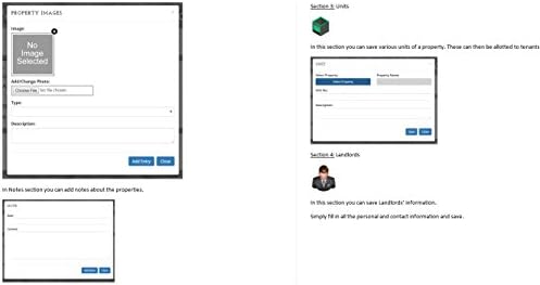 Rental and Property Management Software Professional; All in One Property Rental and Tenant Management Software; Rental Property Manager (Online Access Code Card) Windows, Mac, Smartphone