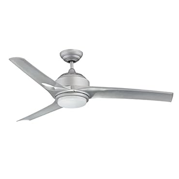 Kendal Lighting Ac19052 Pl Magnum 52 3 Blade 1 Light Ceiling Fan