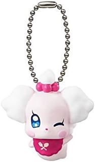 Amazon キラキラ プリキュアアラモード キュアラモードスイング 4 ペコリン 単品 カプセル玩具 おもちゃ