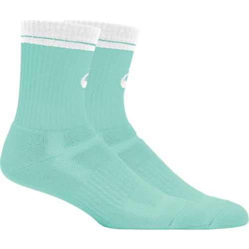 [アシックス] バスケットボールアクセサリ SOCKS 3063A075 ユニセックス大人 401(ILLUMINATE MINT) M