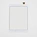 Srjtek Touch Screen Digitizer Replacement Parts for Samsung Galaxy Tab A 9.7,(9.7'') Touch Screen Digitizer Sensor for SM-T550 T550 T551 T555(White)