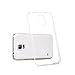 ABC(TM) Fashion Transparent Clear Rubber Soft TPU Case For Samsung Galaxy S5 i9600 G900