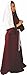 Alexanders Costumes Women's Biblical Peasant Lady, Burgundy, One Size