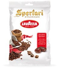 Sperlari LAVAZZA Caramelle ripiene all CAFFE` 175g