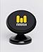 Car Phone Holder Strong Magnetic Holder Car Phone Mount Universal 360 Rotating Phone Holder Car Dashboard Mount Metal Stand
