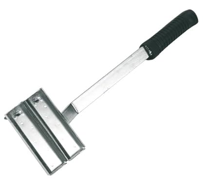 Schlagstempel 5-stlg. quer 20mm; einreihig