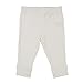 Leveret Baby Boys Girls Two Pack Legging Navy & Off White Size 18 Months